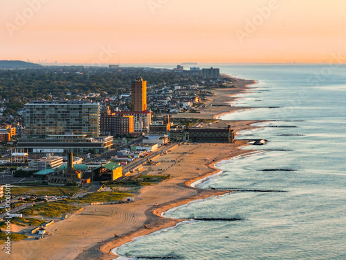 Asbury Park New Jersey Beach Town
