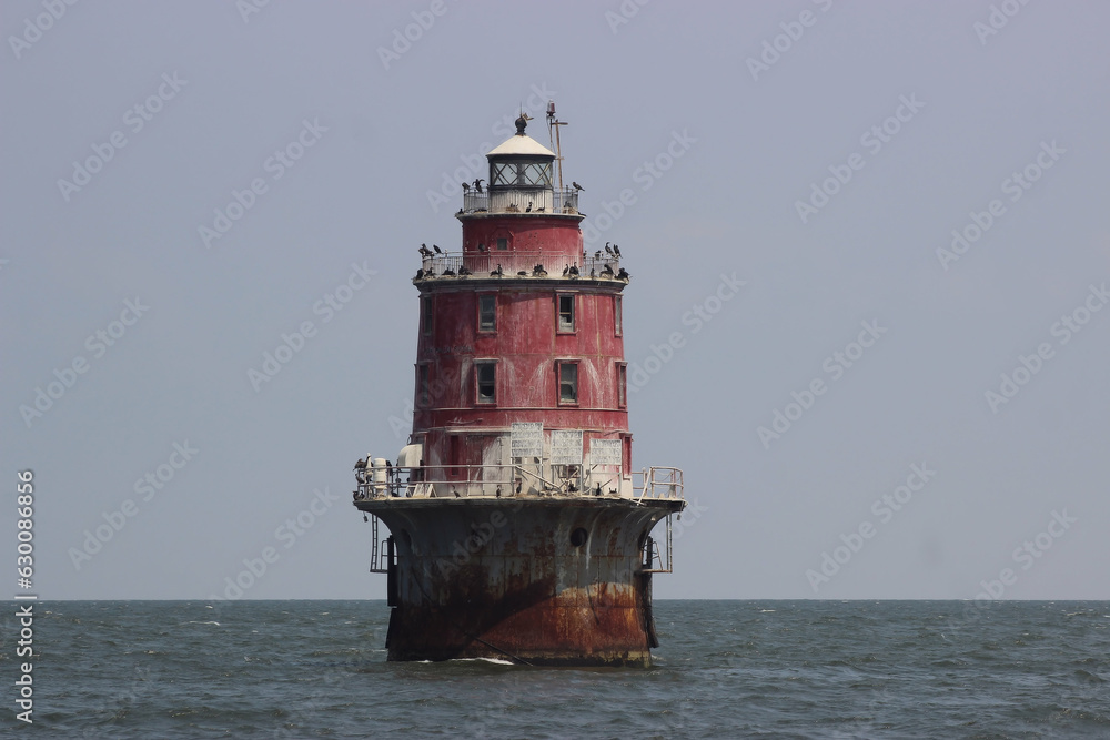 MID-ATLANTIC LIGHTHOUSES