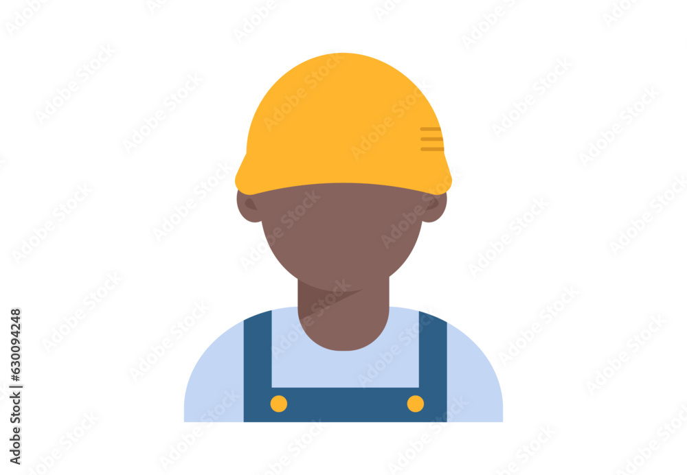 Repair service man worker icon. Mechanic workshop. Vector illustration Repair service man worker icon. Mechanic workshop. Vector illustration