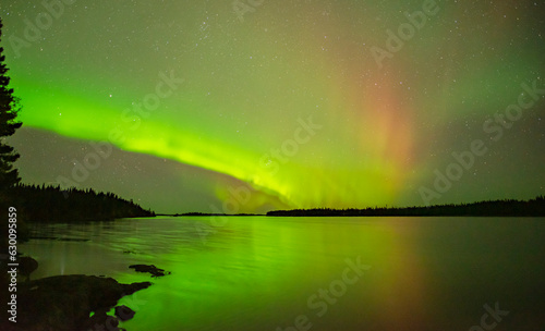 Reflections of Aurora