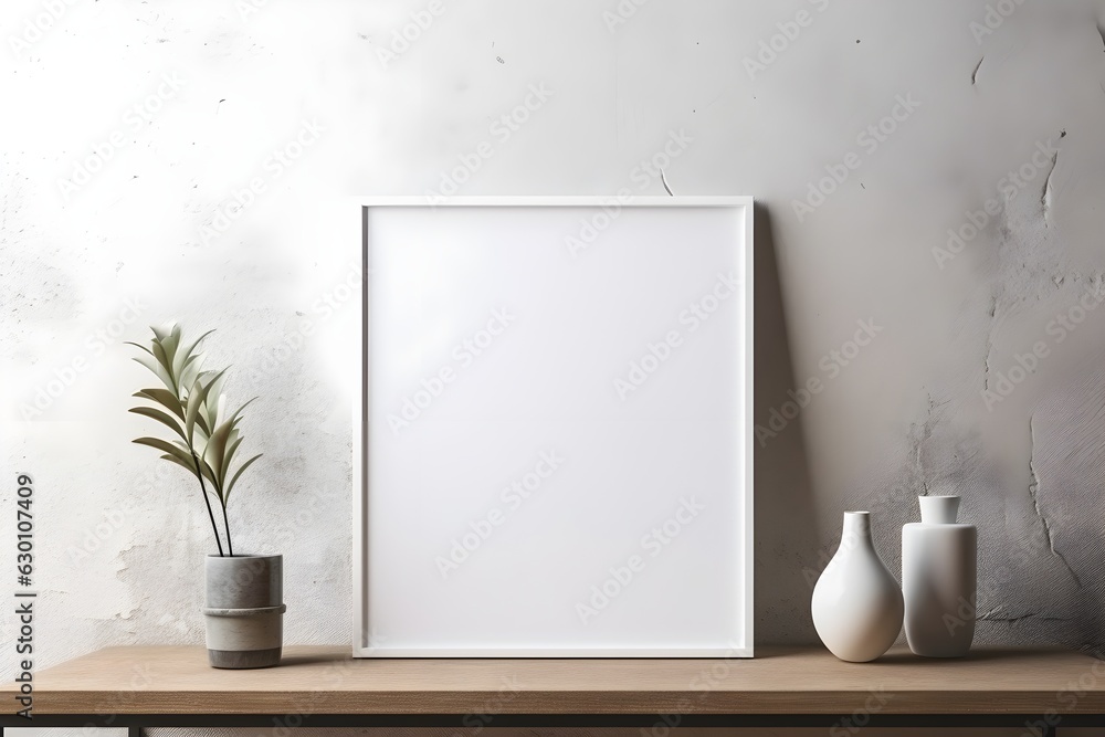 Sophisticated Interior Presentation, generative, ai Sophisticated Interior Presentation, generative, ai