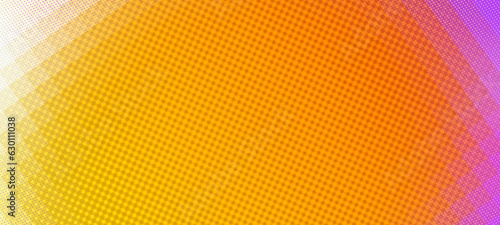 Orange textured widescreen background with copy space  Best suitable for online Ads  poster  banner  sale  celebrations and various design works