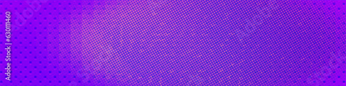 Purple textured panorama background with copy space, Best suitable for online Ads, poster, banner, sale, celebrations and various design works