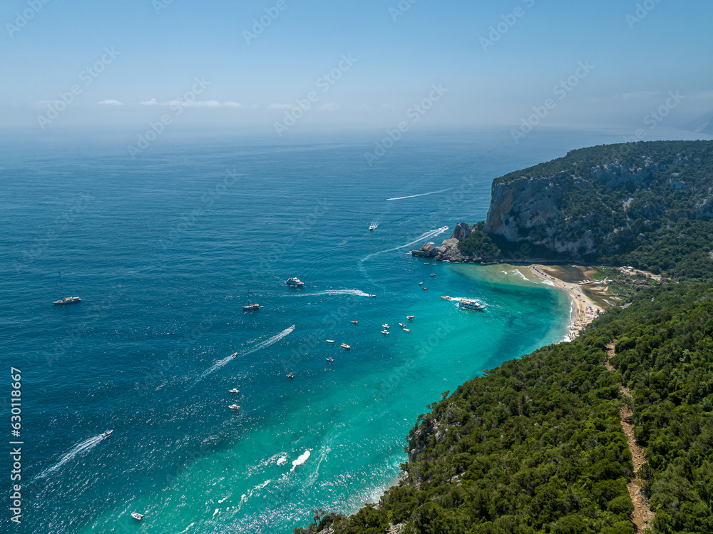 Cala Luna, Cala Mariolu, Cala Goloritze