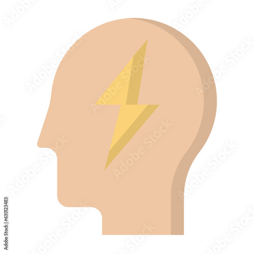 Phobia Flat Icon