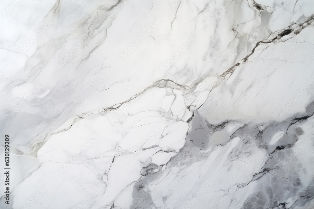 Marble veined texture background, luxurious stone abstract patterned surface, elegant white and gray backdrop, timeless and sophisticated