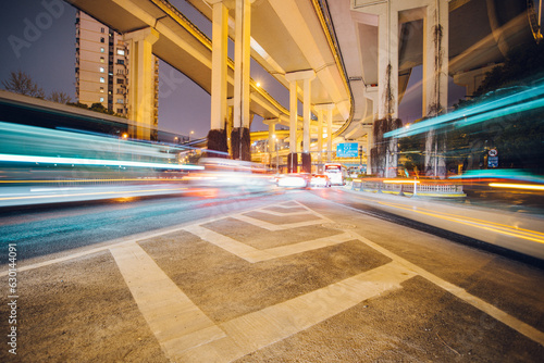 Photography Huangpu District, Shanghai - Yan'an Road Elevated Road