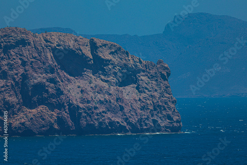 San Carlos Nuevo Guaymas, municipio de Guaymas, Sonora Mexico en la costa con el Golfo de California..(Photo: Luis Gutierrez / Norte Photo . com)