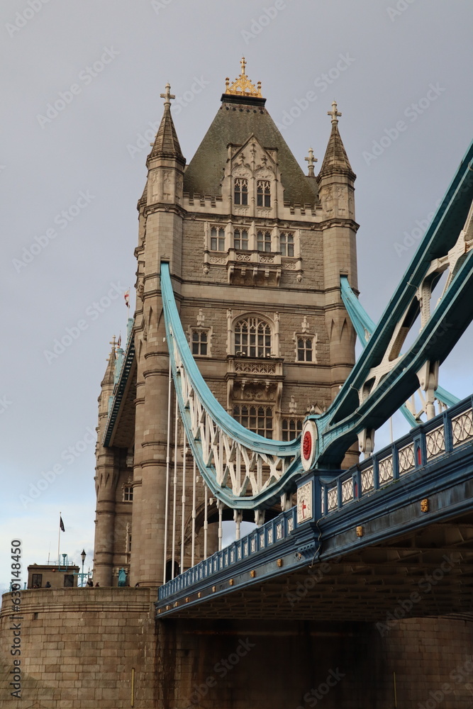 Obraz premium Tower Bridge London