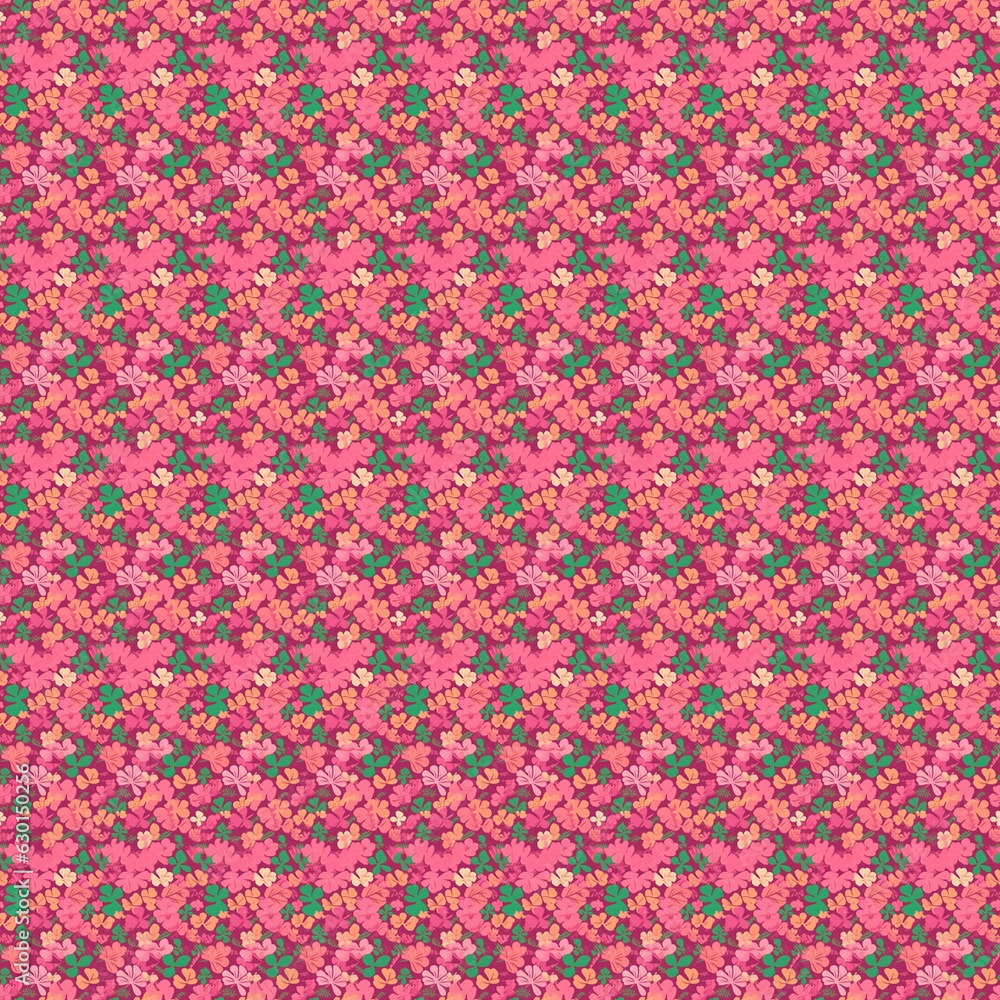Seamless pattern vector without borders Seamless pattern vector without borders