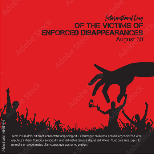 International Day of the Victims of Enforced Disappearances-6