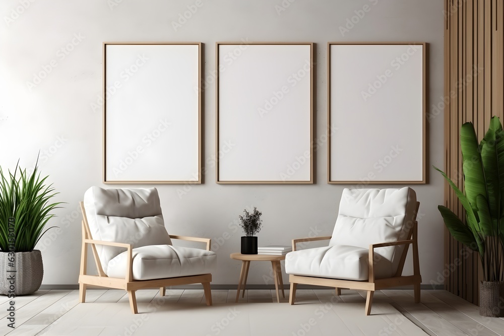 Generative Gallery Exhibition Mockup, generative, ai Generative Gallery Exhibition Mockup, generative, ai