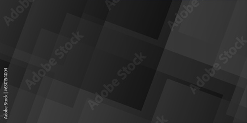 Abstract background with squares trianlge technology geometric transparant background. abstractive black and gray triangular luxury futuristric squares backdrop texture background.