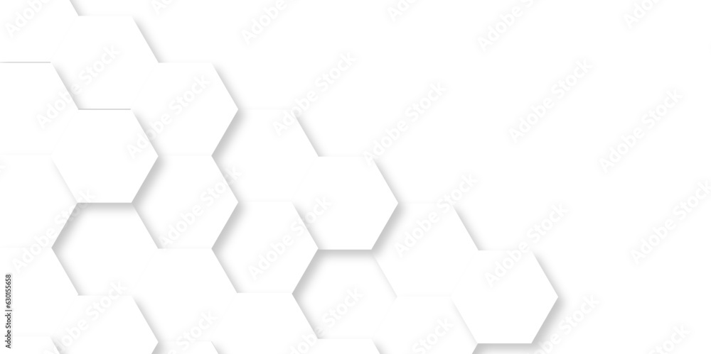 Abstract 3d background with hexagons backdop backgruond. Abstract background with hexagons. Hexagonal background with white hexagons backdrop wallpaper with copy space for text.
Abstract 3d background with hexagons backdop backgruond. Abstract background with hexagons. Hexagonal background with white hexagons backdrop wallpaper with copy space for text.