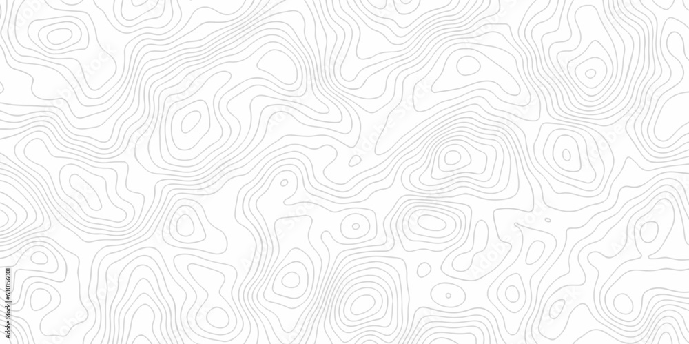 Seamless pattern with lines Topographic map. Geographic mountain relief. Abstract lines background. Contour maps. Vector illustration, Topo contour map on white background, Topographic contour lines. Seamless pattern with lines Topographic map. Geographic mountain relief. Abstract lines background. Contour maps. Vector illustration, Topo contour map on white background, Topographic contour lines.