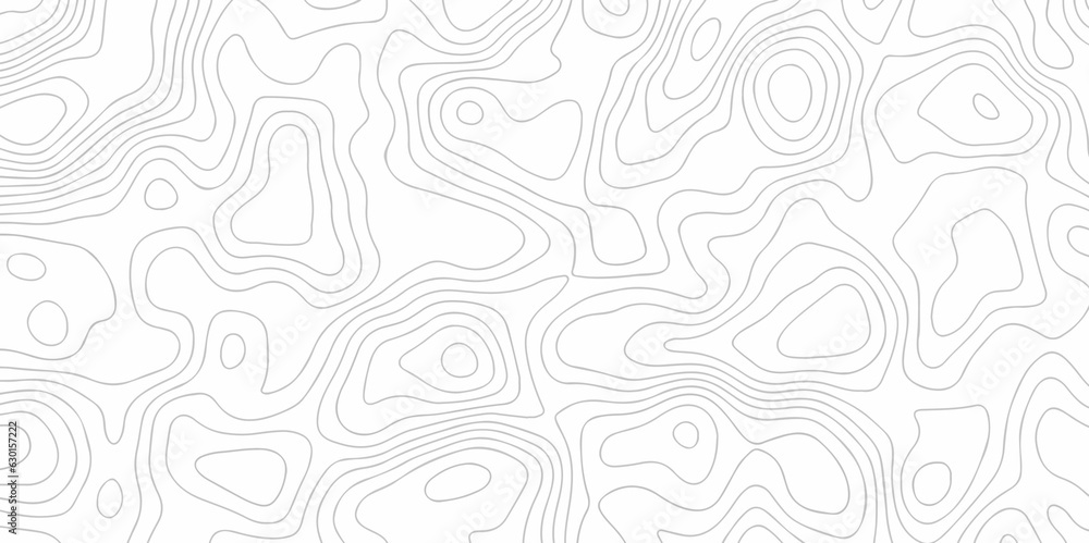 Seamless pattern with lines Topographic map. Geographic mountain relief. Abstract lines background. Contour maps. Vector illustration, Topo contour map on white background, Topographic contour lines. Seamless pattern with lines Topographic map. Geographic mountain relief. Abstract lines background. Contour maps. Vector illustration, Topo contour map on white background, Topographic contour lines.