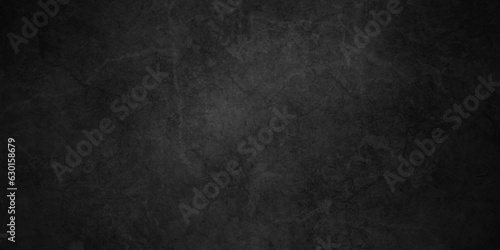   Abstract modern dark black backdrop concrete wall  blackboard and clarkboard texture. dark concrete floor or old grunge background. black concrete wall   grunge stone texture bakground.
