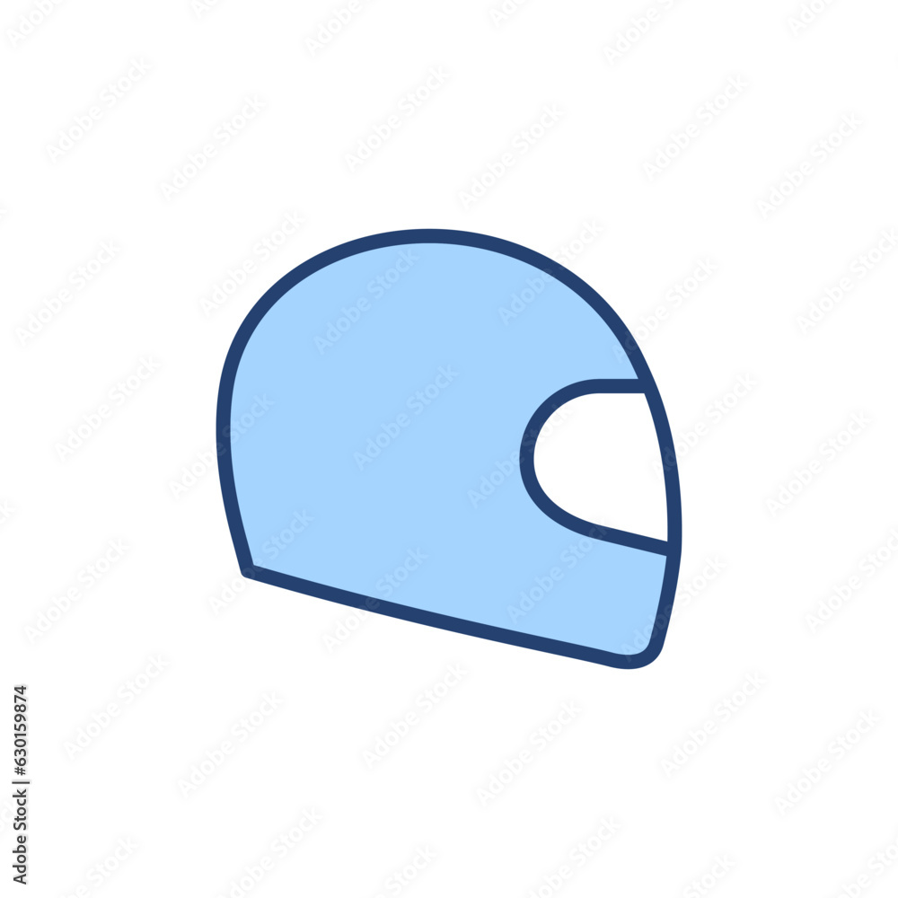 Helmet icon vector. Motorcycle helmet sign and symbol. Construction helmet icon. Safety helmet Helmet icon vector. Motorcycle helmet sign and symbol. Construction helmet icon. Safety helmet