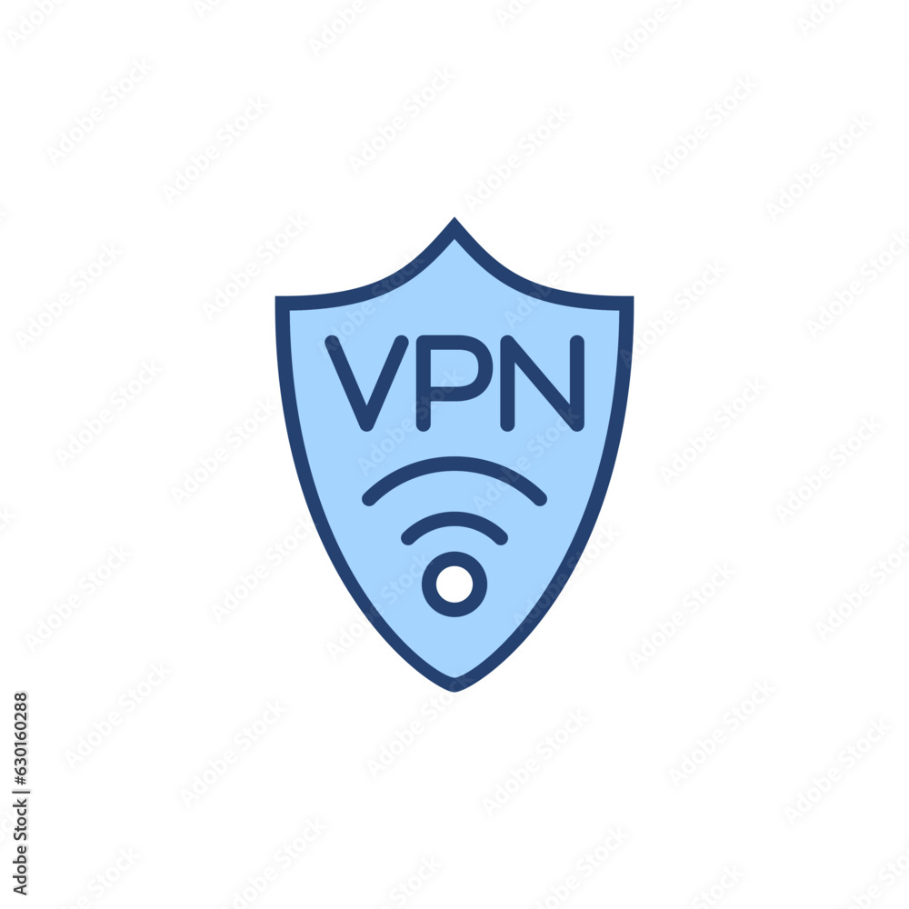Vpn icon vector. Private network sign and symbol. virtual private network icon. Vpn icon vector. Private network sign and symbol. virtual private network icon.