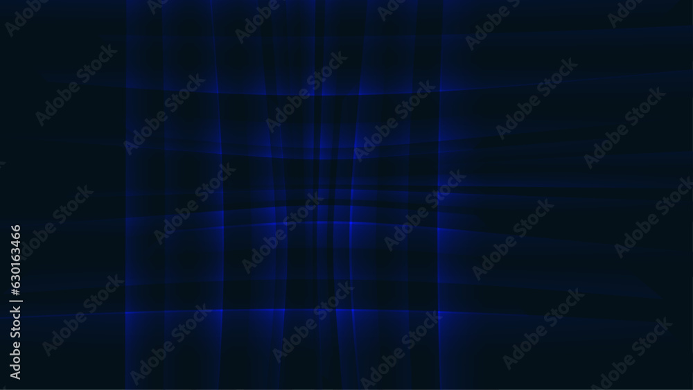 Abstract line design for geometry background. Shiny blue line pattern. Abstract line design for geometry background. Shiny blue line pattern.