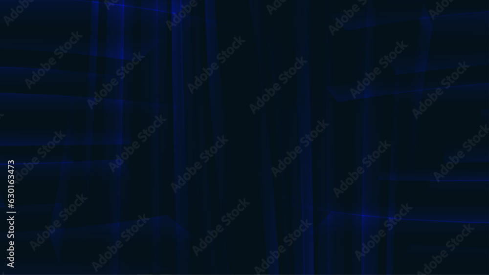 Abstract line design for geometry background. Shiny blue line pattern. Abstract line design for geometry background. Shiny blue line pattern.