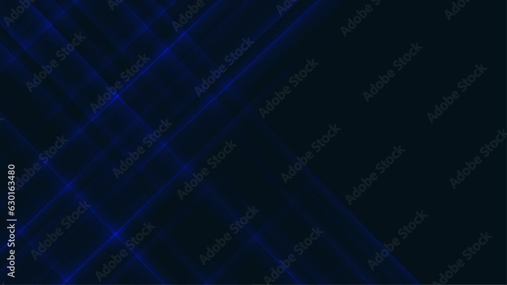 Abstract line design for geometry background. Shiny blue line pattern. Abstract line design for geometry background. Shiny blue line pattern.