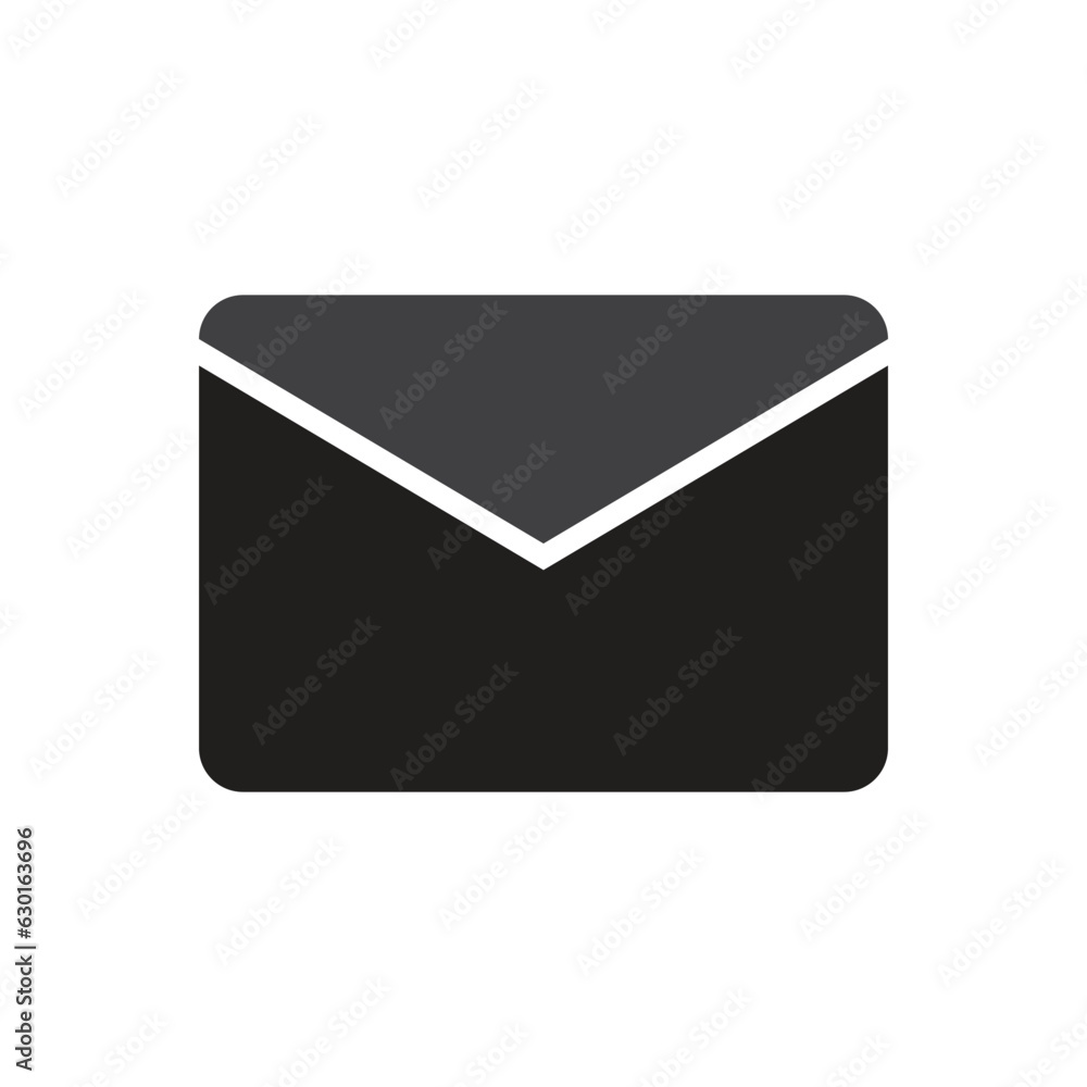 Mail logo vector Mail logo vector