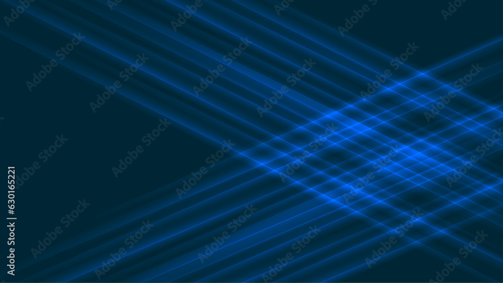 Modern dark blue background with technology abstract lines texture. Vector illustration. Modern dark blue background with technology abstract lines texture. Vector illustration.