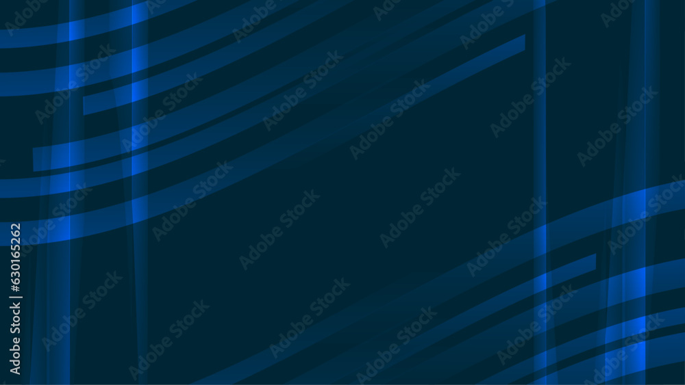Modern dark blue background with geometric shapes Modern dark blue background with geometric shapes
