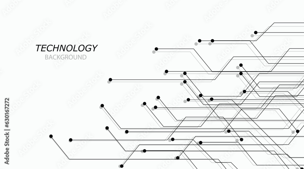 Circuit technology circuit board white backgroundboard structure. Science and technology design. Hardware communication concept. Vector illustration. Circuit technology circuit board white backgroundboard structure. Science and technology design. Hardware communication concept. Vector illustration.