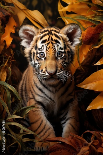 Bengal Tiger at Jungle