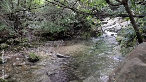 Gapyeong Falls, Korea photo