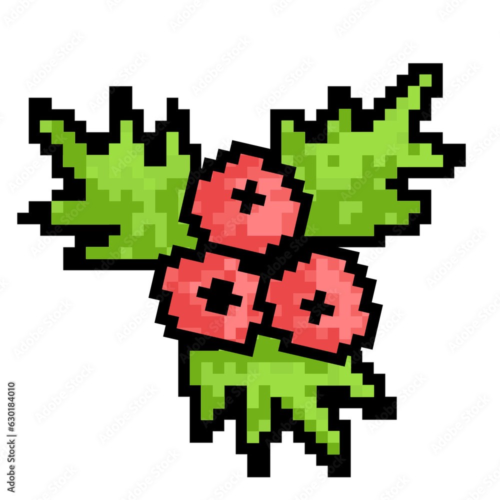 pixel heart pixel art