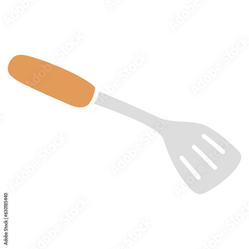 kitchen spatula icon