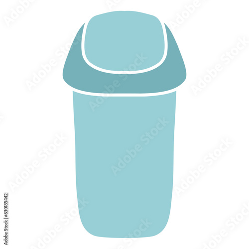 trash dustbin