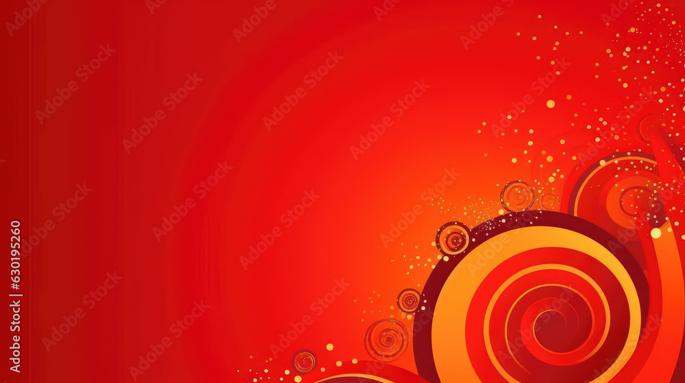 Red Background , Illustration, HD, Generative Ai Red Background , Illustration, HD, Generative Ai