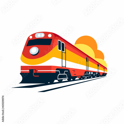 電車　AI