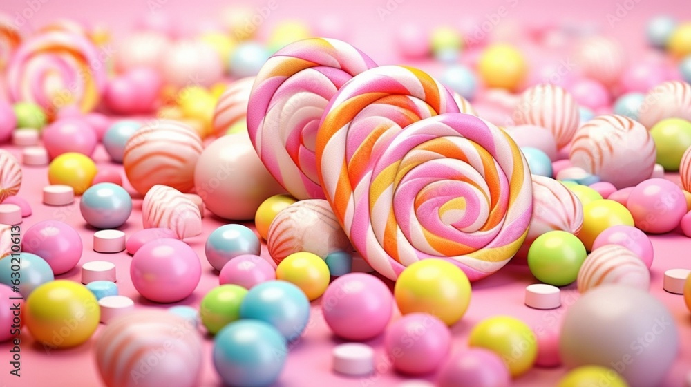 tasty coloured candies tasty coloured candies