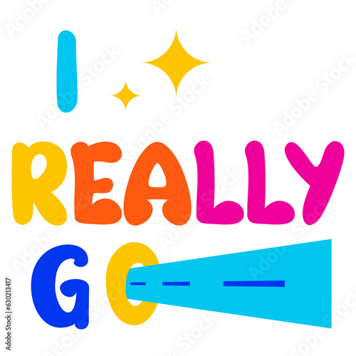 Really Go 