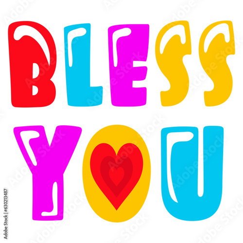 Bless You 