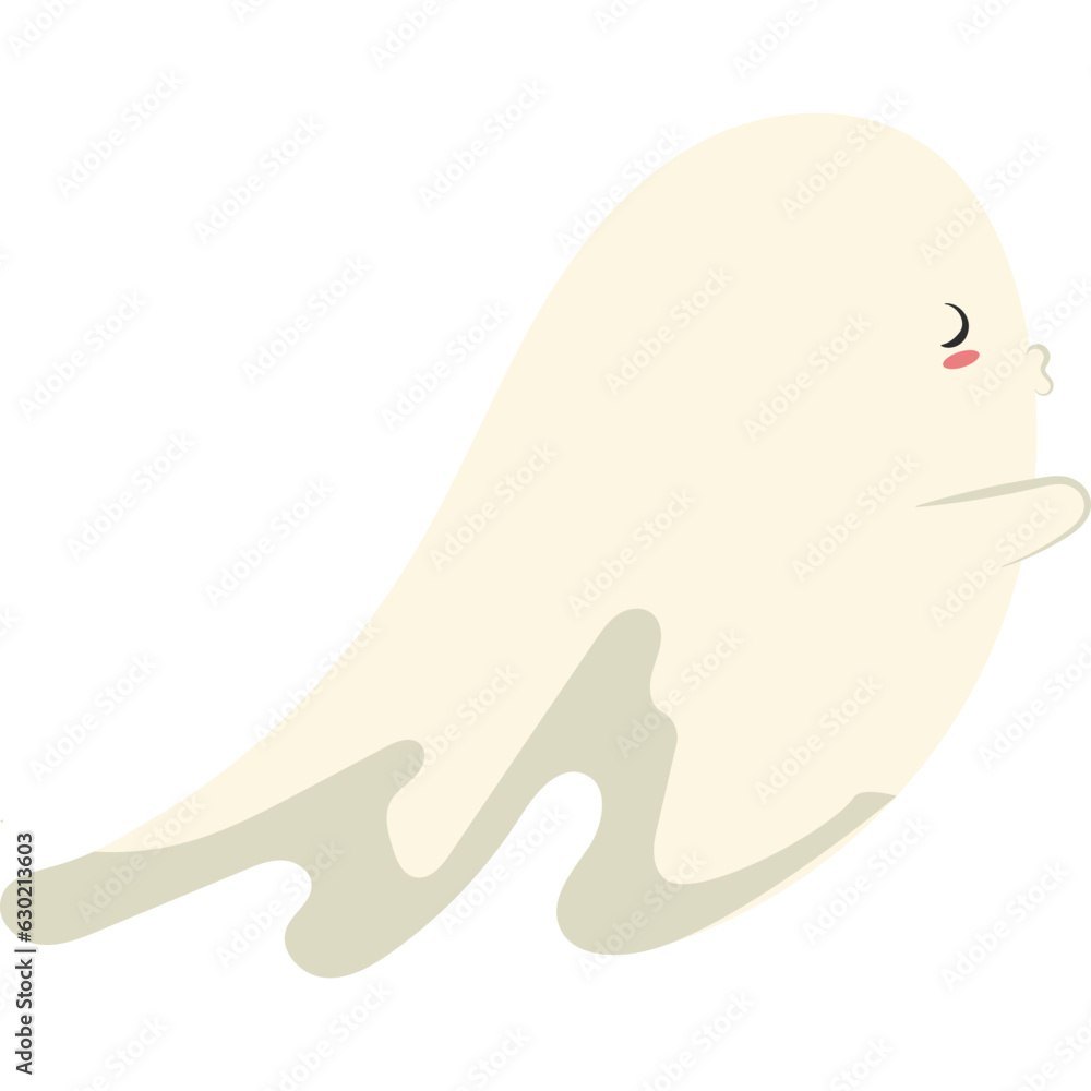 Cute Halloween Ghost Cute Halloween Ghost