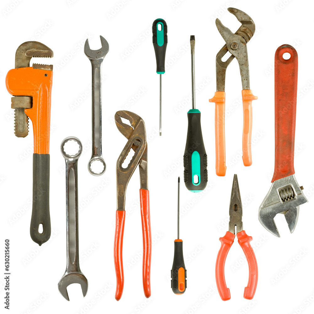 Set of tools Set of tools