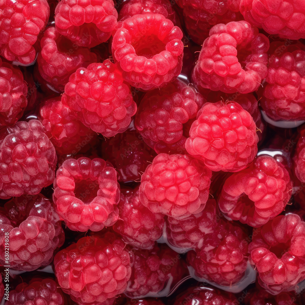 Raspberry digital paper Raspberry digital paper