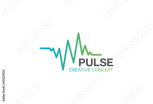 people beat logo icon vector isolated