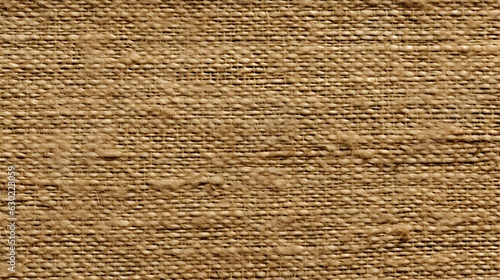 Jute hessian sackcloth canvas woven texture pattern