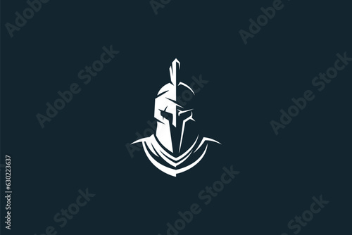 Spartan Knight Logo