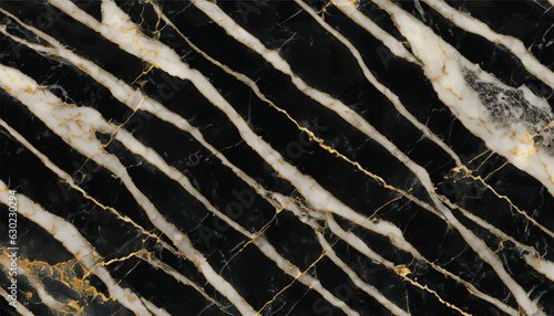 black Portoro marble with golden veins. Black golden natural texture of marble abstract black, white, gold and yellow marble. hi gloss texture of marble stone wall tiles design vector illustration.