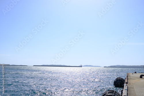 壱岐の風景