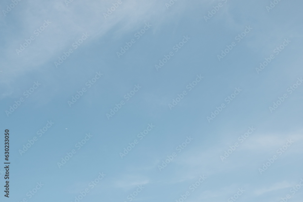 Obraz premium 美しい青空