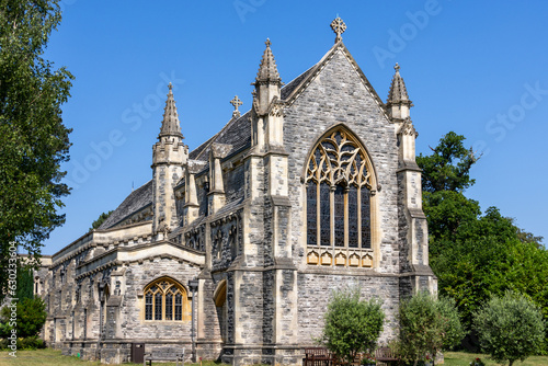 church of brockenhurst